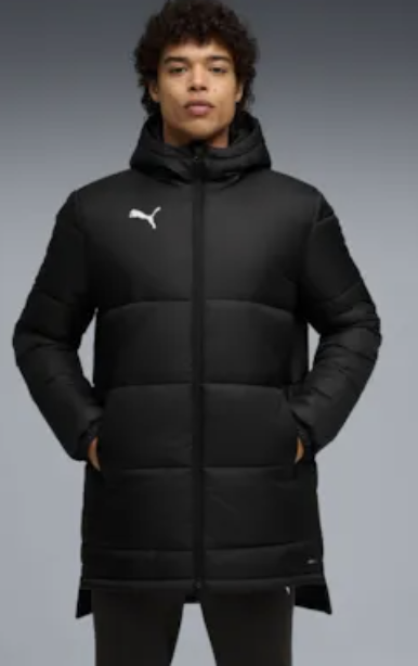Puma TeamADDITIONS Bench Jacket (BK Astrio Senior) - 3
