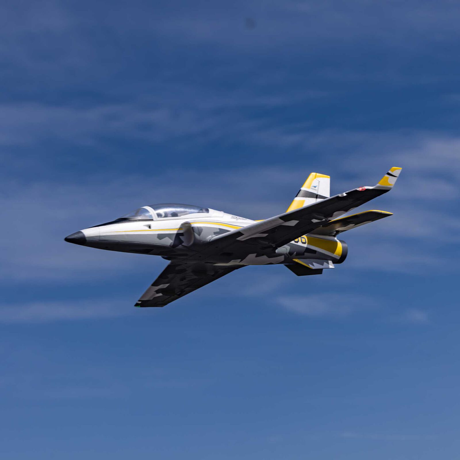 E-Flite Viper 64mm EDF Jet BNF Basic with AS3X+ and SAFE Select - 6