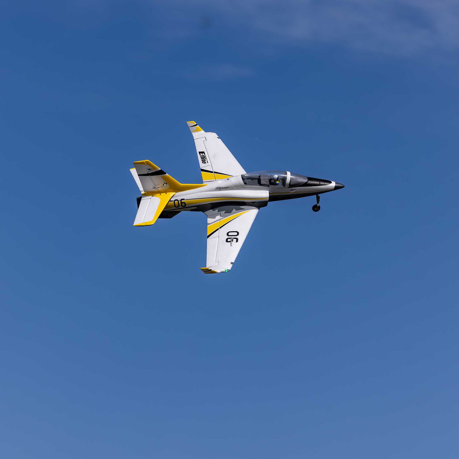 E-Flite Viper 64mm EDF Jet BNF Basic with AS3X+ and SAFE Select - 5