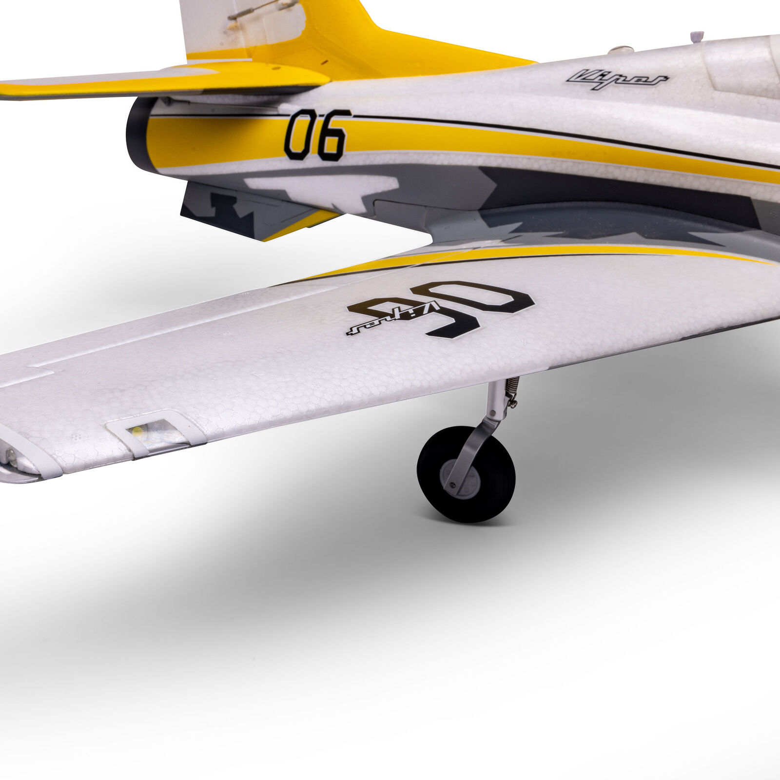 E-Flite Viper 64mm EDF Jet BNF Basic with AS3X+ and SAFE Select - 38