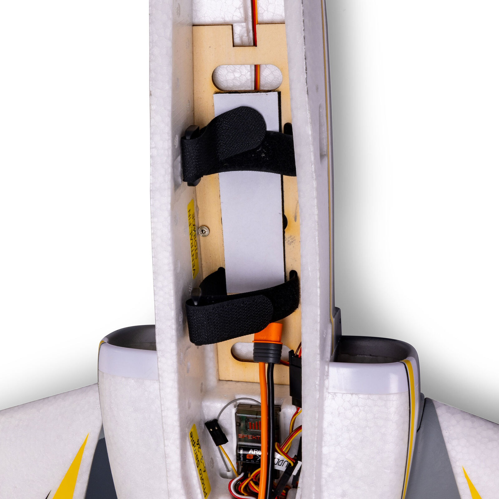 E-Flite Viper 64mm EDF Jet BNF Basic with AS3X+ and SAFE Select - 43
