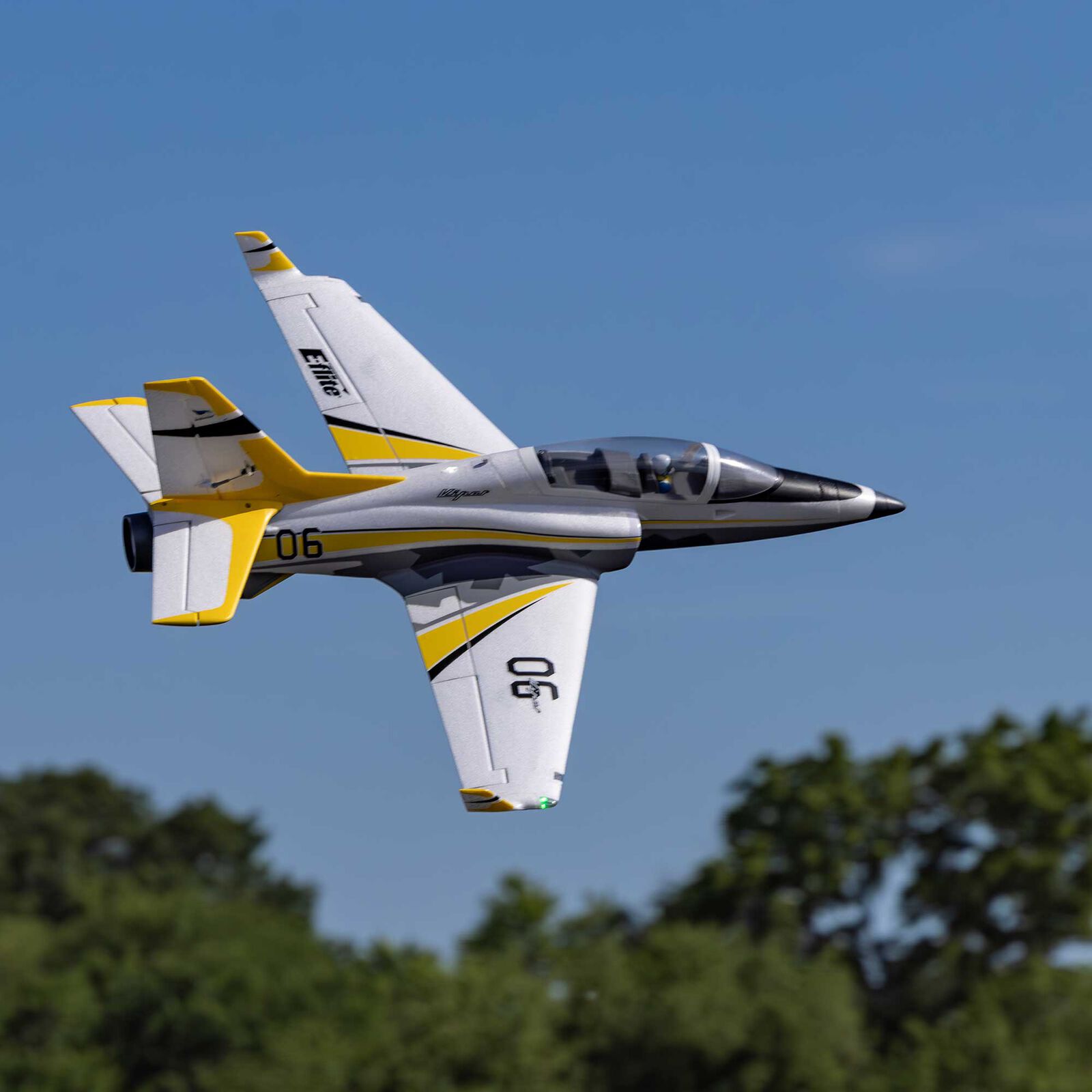 E-Flite Viper 64mm EDF Jet BNF Basic with AS3X+ and SAFE Select - 13