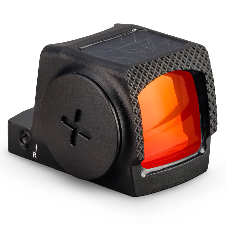 Vortex Defender-ST Enclosed Solar Red Dot 3 MOA - 2