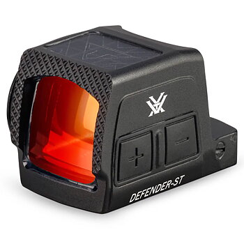 Vortex Defender-ST Enclosed Solar Red Dot 3 MOA