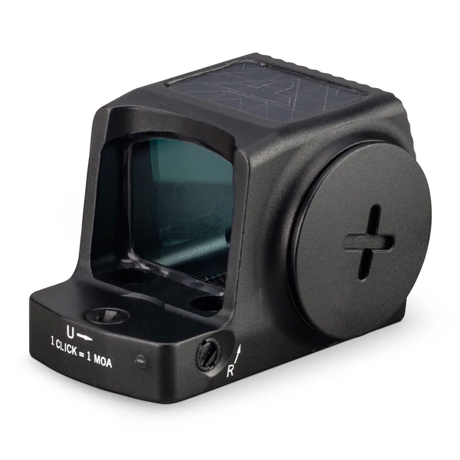 Vortex Defender-ST Enclosed Solar Red Dot 3 MOA - 3