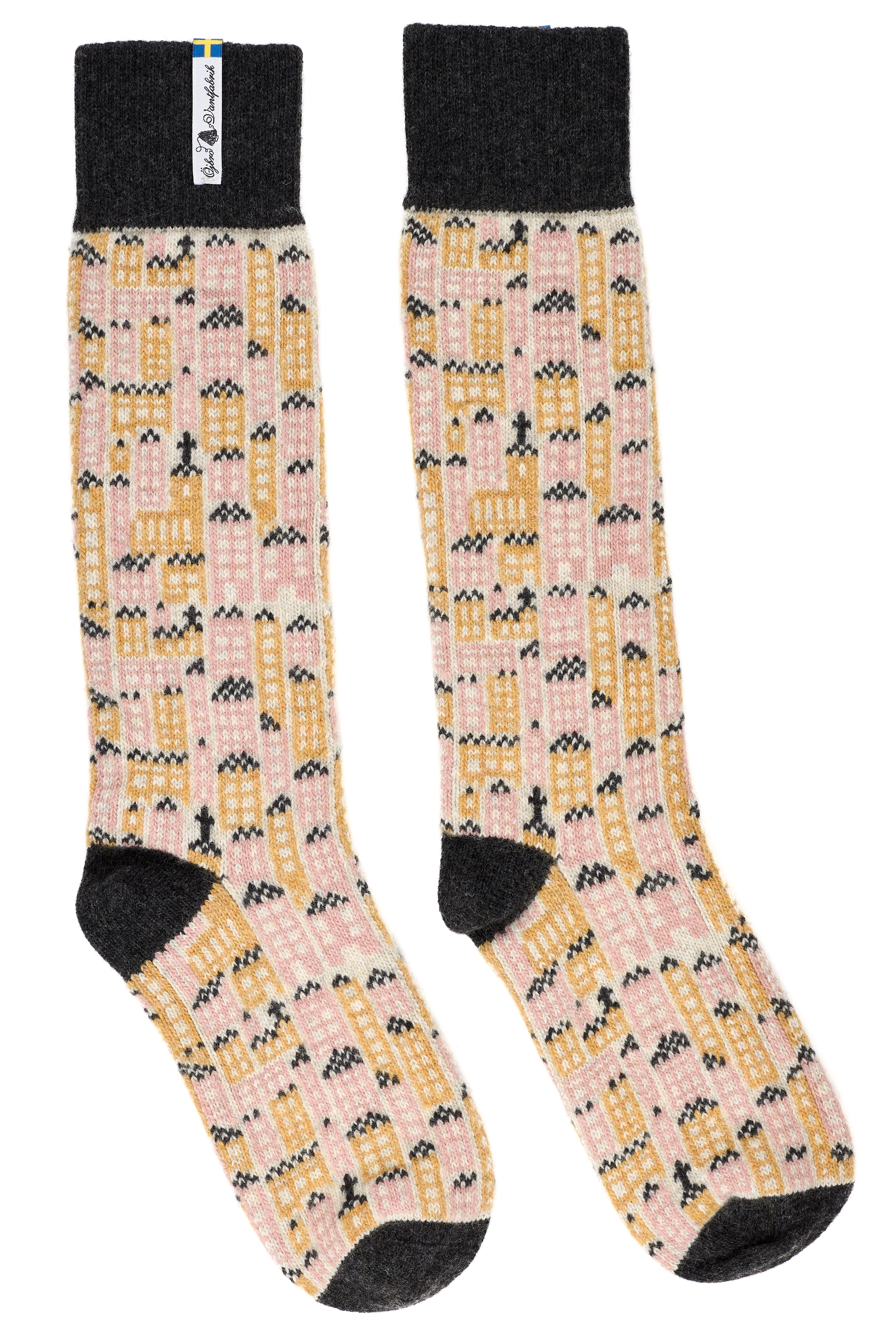 GAMLA STAN, WOOL SOCK