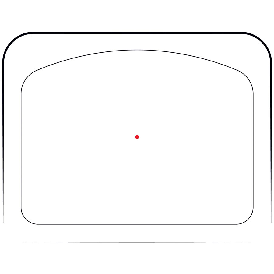 Vortex Venom Enclosed Red Dot 3 MOA Auto shutoff - 5