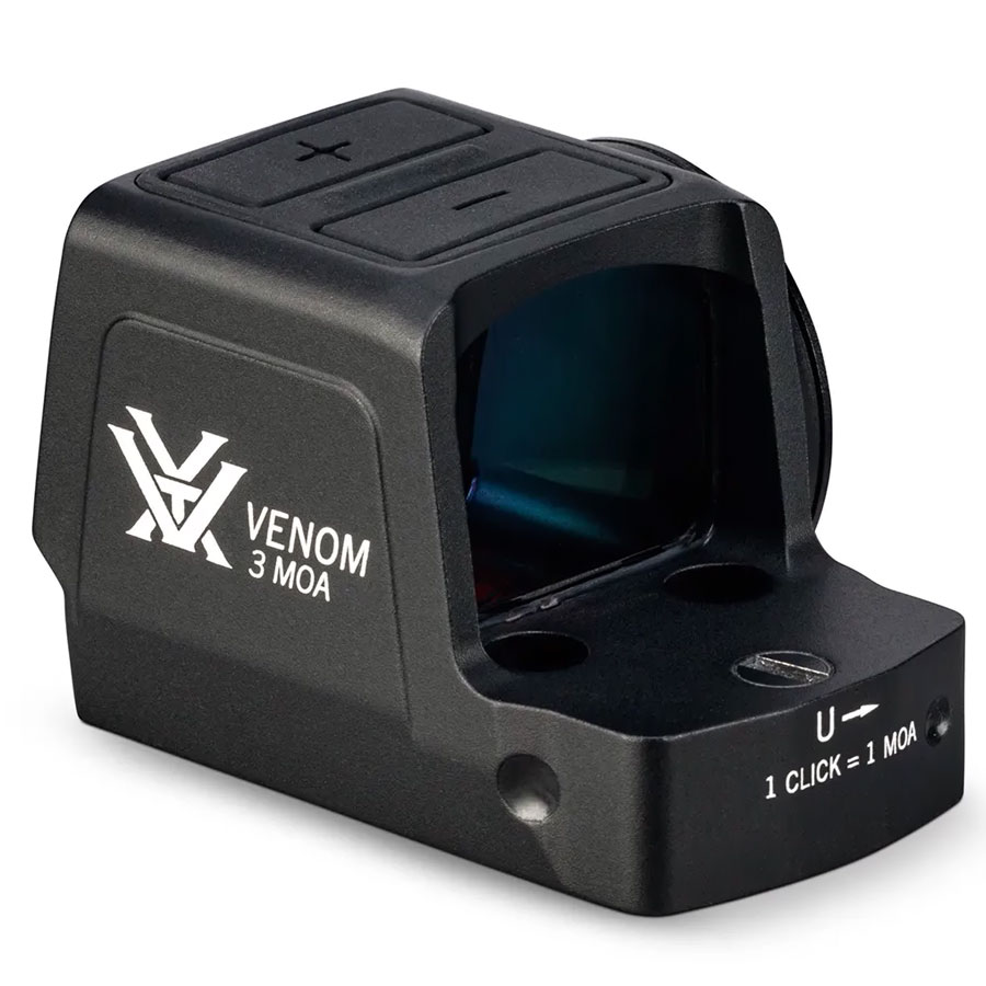 Vortex Venom Enclosed Red Dot 3 MOA Auto shutoff - 3