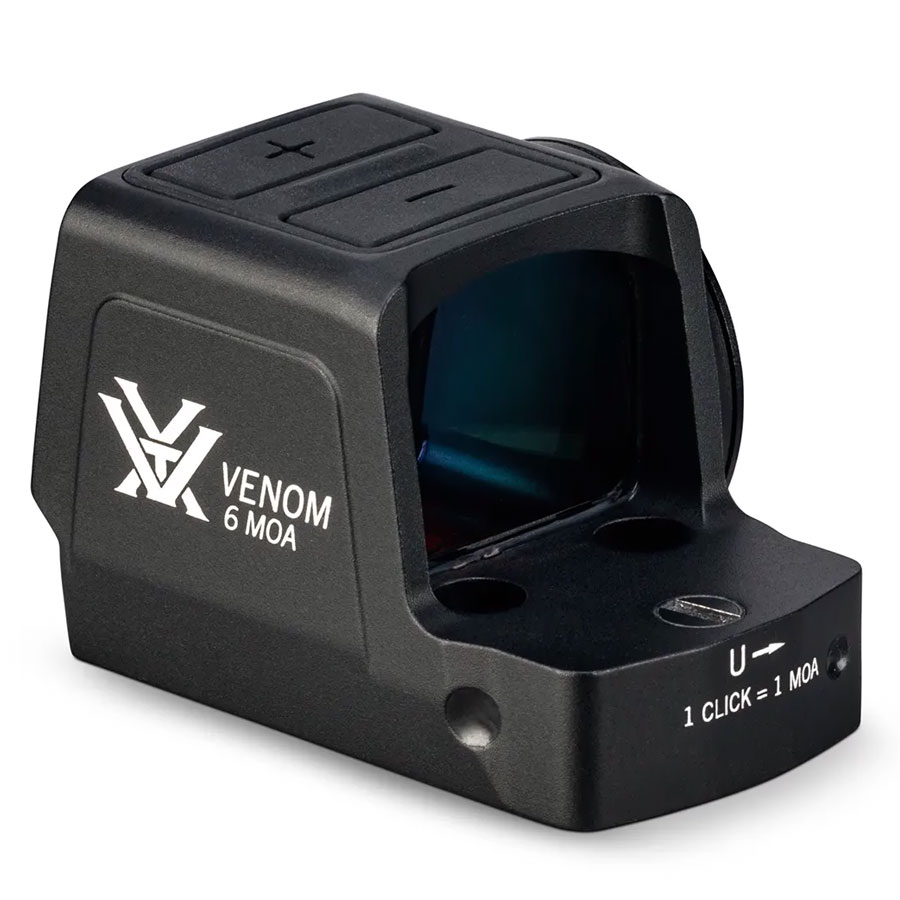 Vortex Venom Enclosed Red Dot 6 MOA Auto shutoff - 3