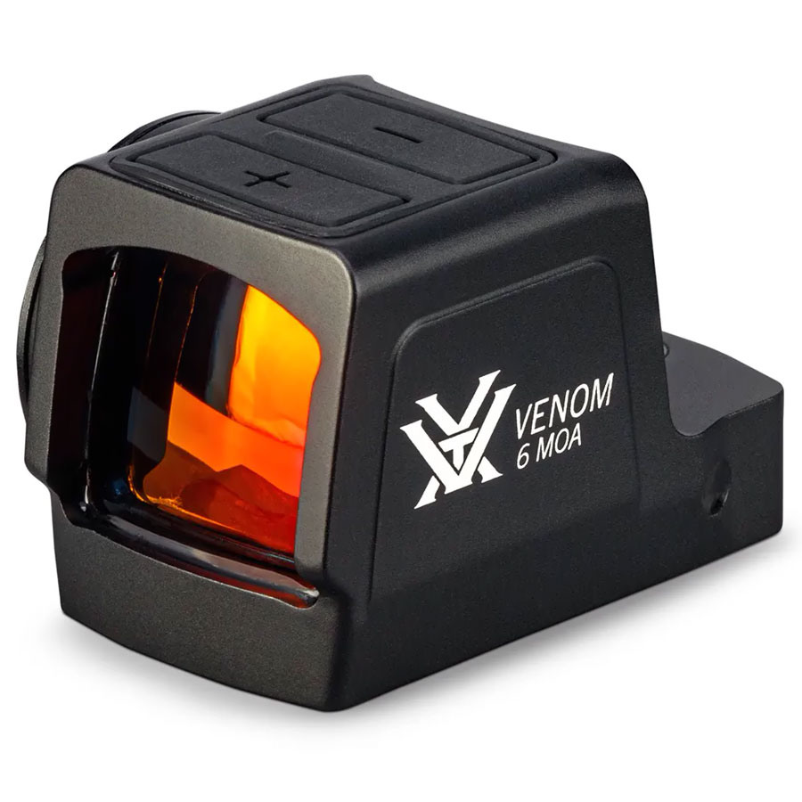 Vortex Venom Enclosed Red Dot 6 MOA Auto shutoff