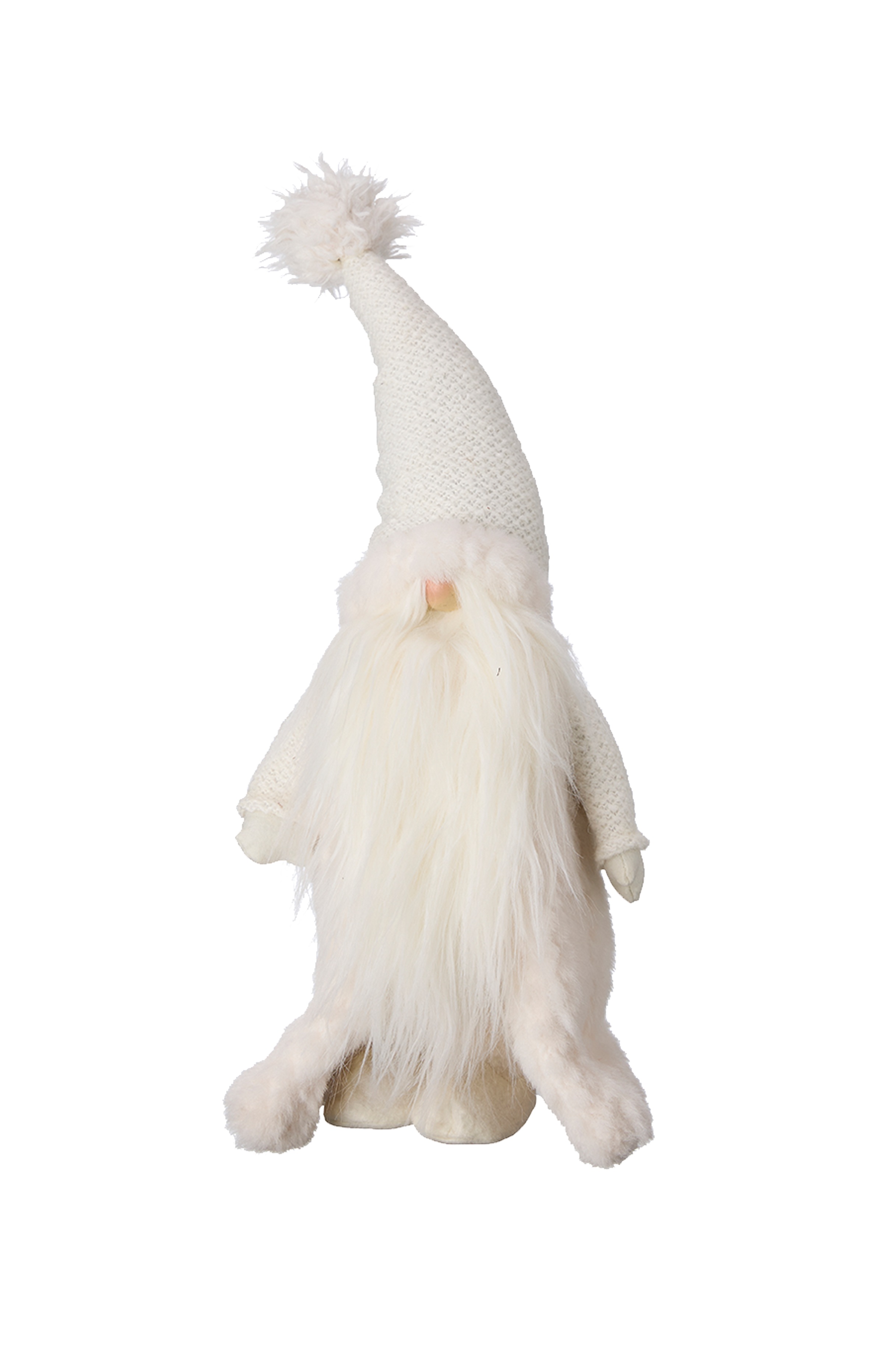 Santa Claus - Cozy Santa Claus - White - 49 cm - 3
