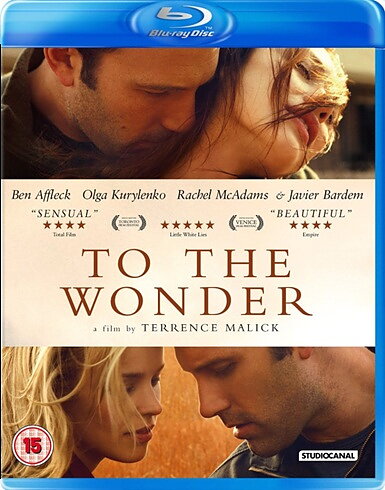 To The Wonder (BLU-RAY)