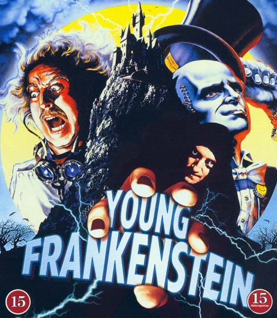 Young Frankenstein (Blu-ray)