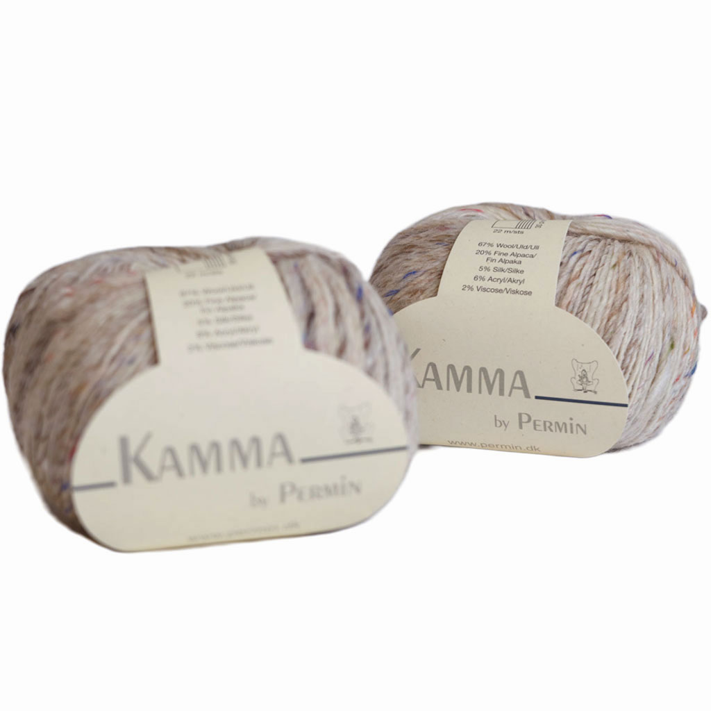 Naturvit Kamma by Permin 23 - 3