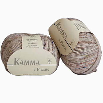 Naturvit Kamma by Permin 23