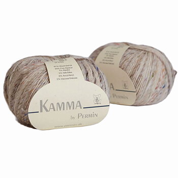 Naturvit Kamma by Permin 23
