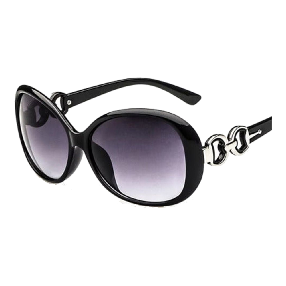 Sun Glasses AWST Intl Snaffle Bit Black