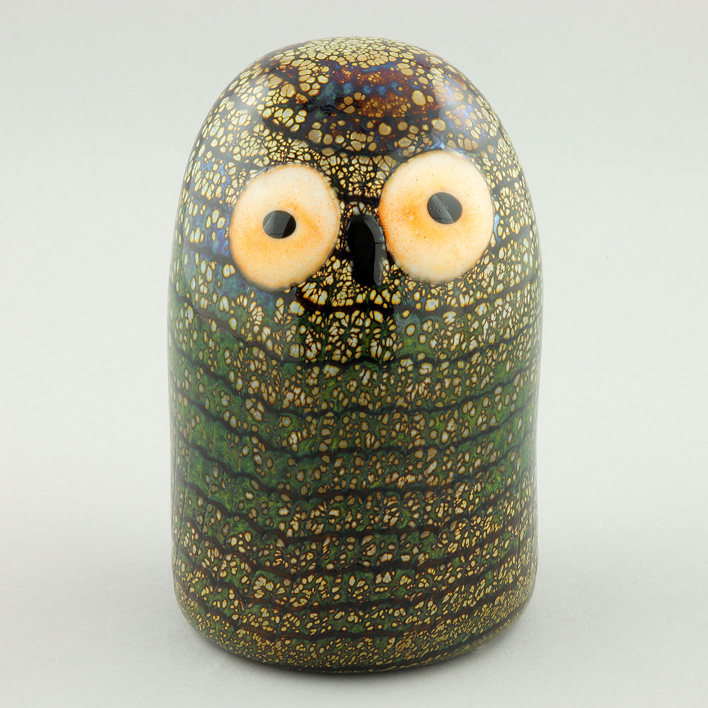 Oiva Toikka（オイバ・トイッカ）のヌータヤルヴィとイッタラ製の