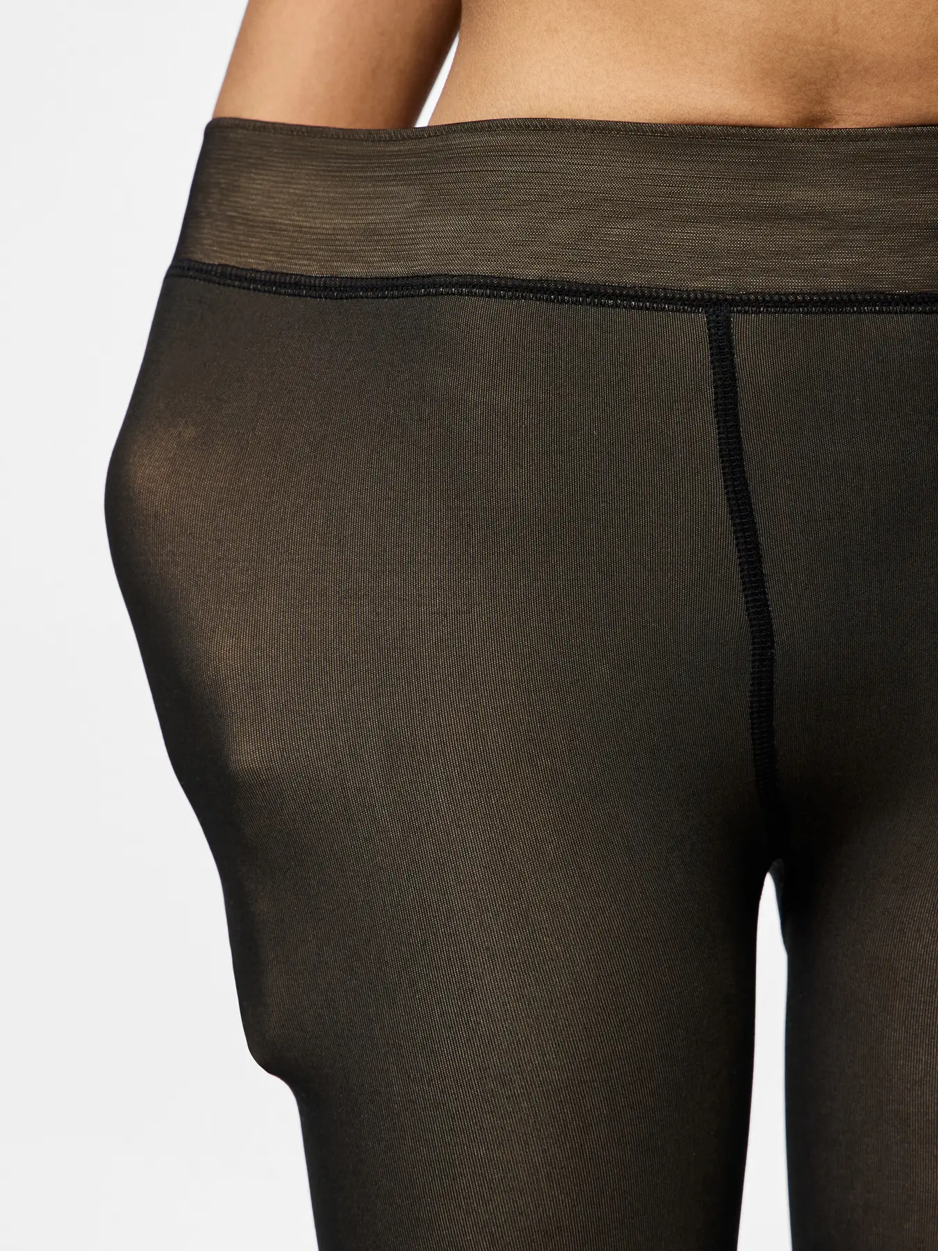 Pieces - Sophie Fleece Tights  - 6