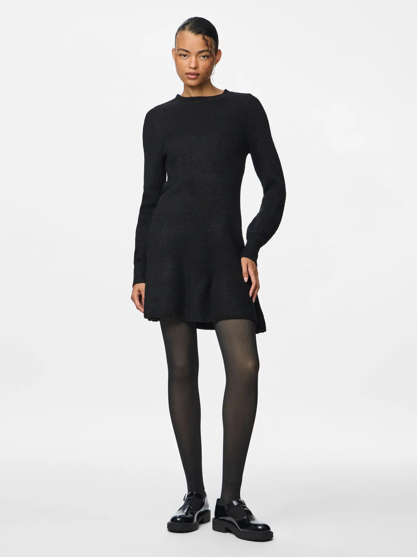 Pieces - Sophie Fleece Tights  - 2