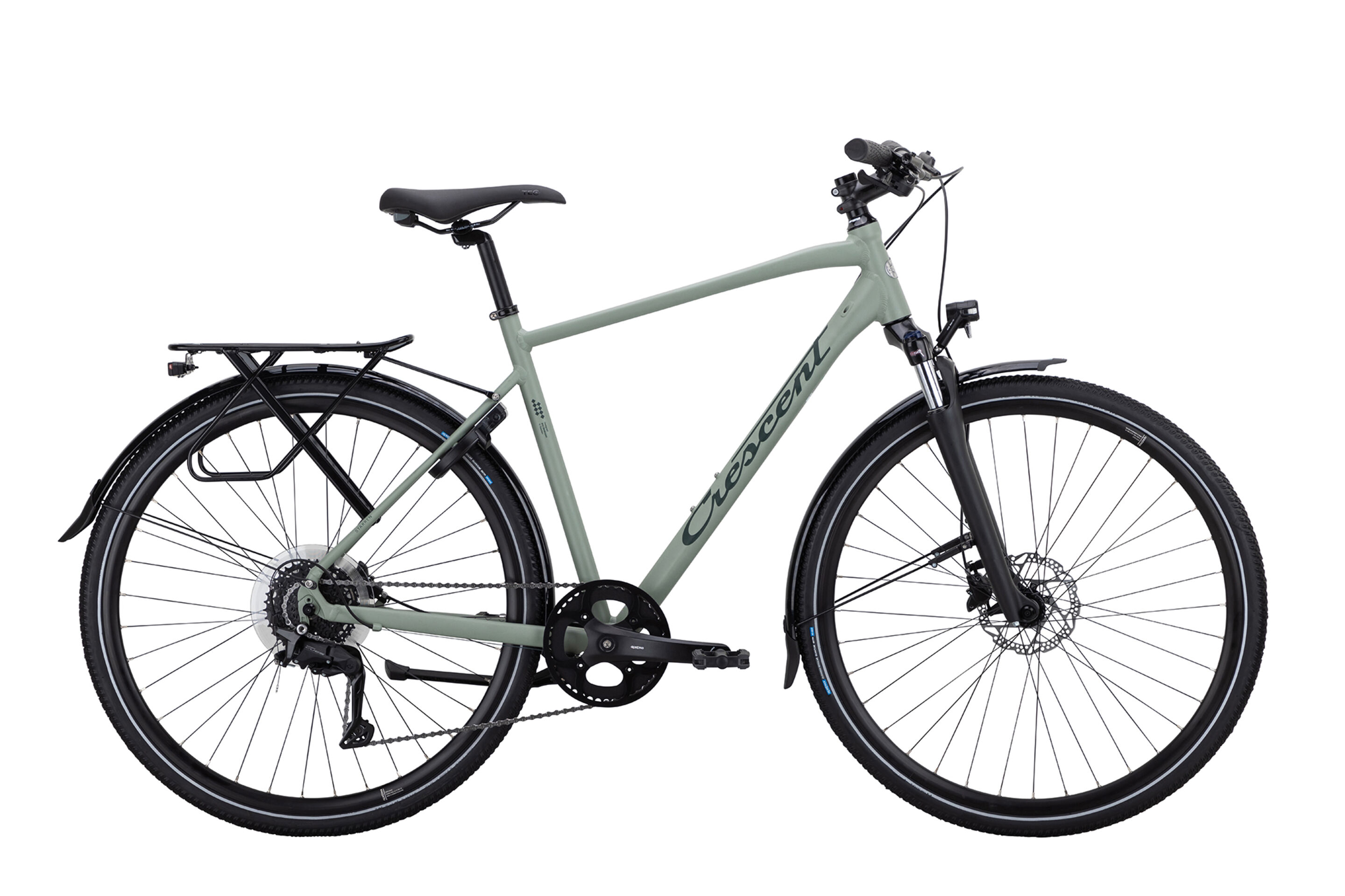 Crescent Starren 9vxl - Dusty green