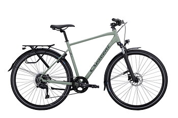 Crescent Starren 9vxl - Dusty green