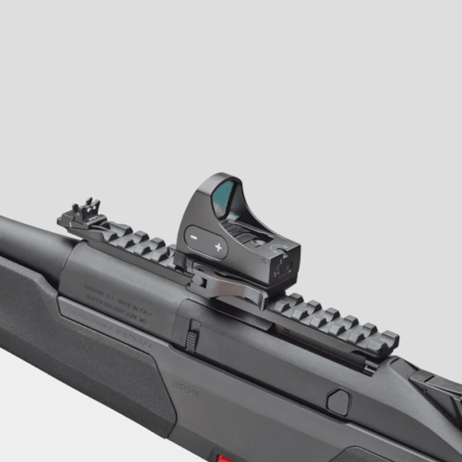 Contessa Picatinnyfäste för DeltaPoint Pro footprint QD - 2