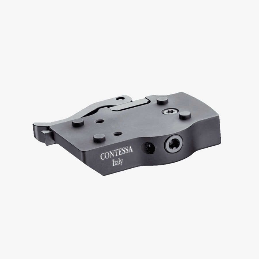 Contessa Picatinnyfäste för DeltaPoint Pro footprint QD
