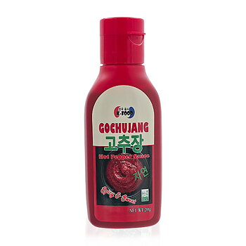 K-food Gochujang sås – Spicy & Sweet, 280 g