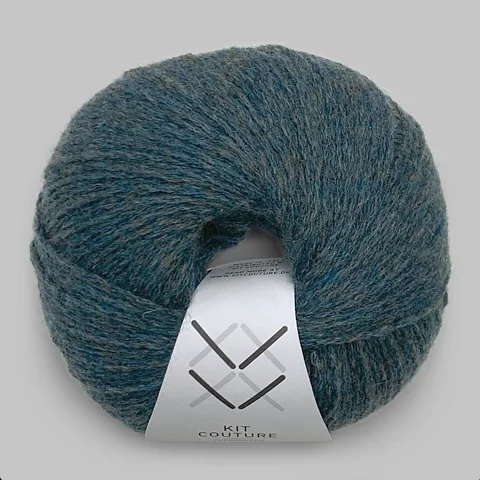 Cashmere petrol