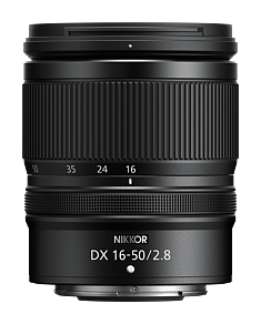Nikon Nikkor Z DX 16-50/2.8 VR