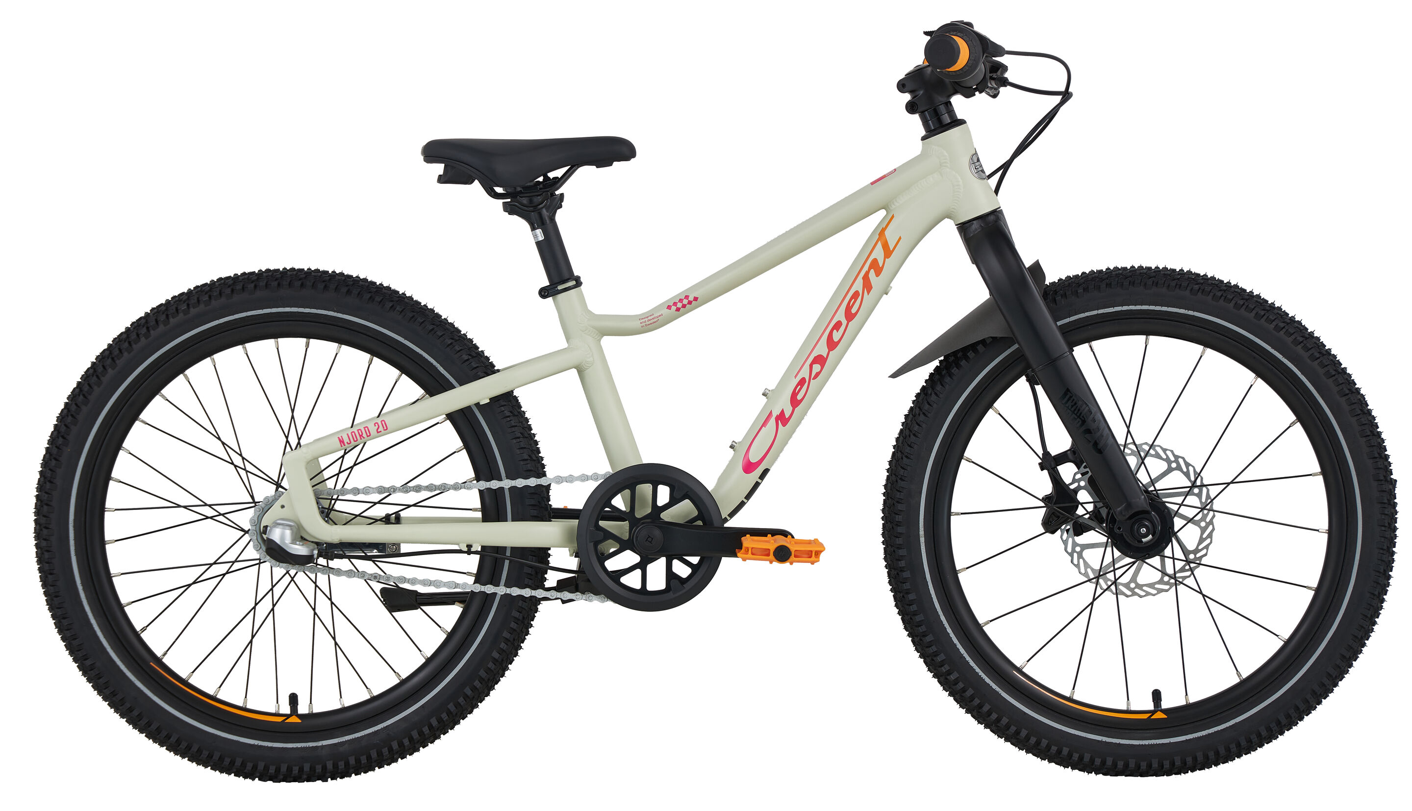 Crescent Njord 20" 3vxl  - 2
