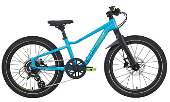 Crescent Niak 20" 8vxl - Blå