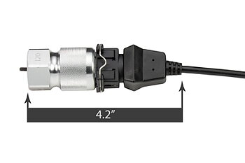 Mätarkluster GM Pulsgenerator 16k med kabel
