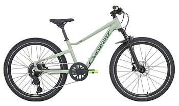 Crescent Niak 24" 9vxl - Grön
