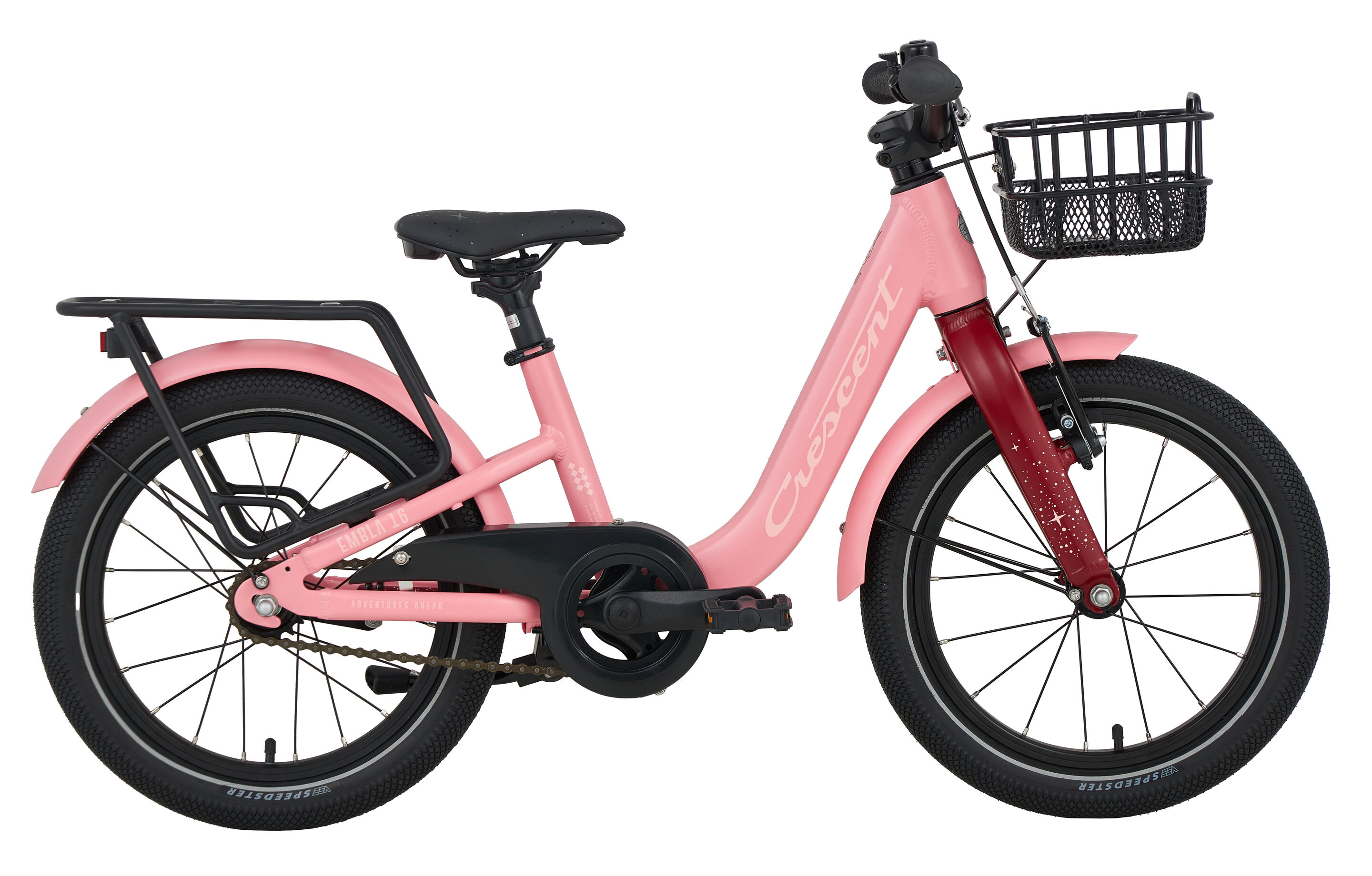 Crescent Embla 16" 0vxl - Rosa