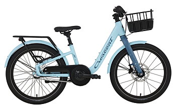 Crescent Embla 20" 3vxl - Blå