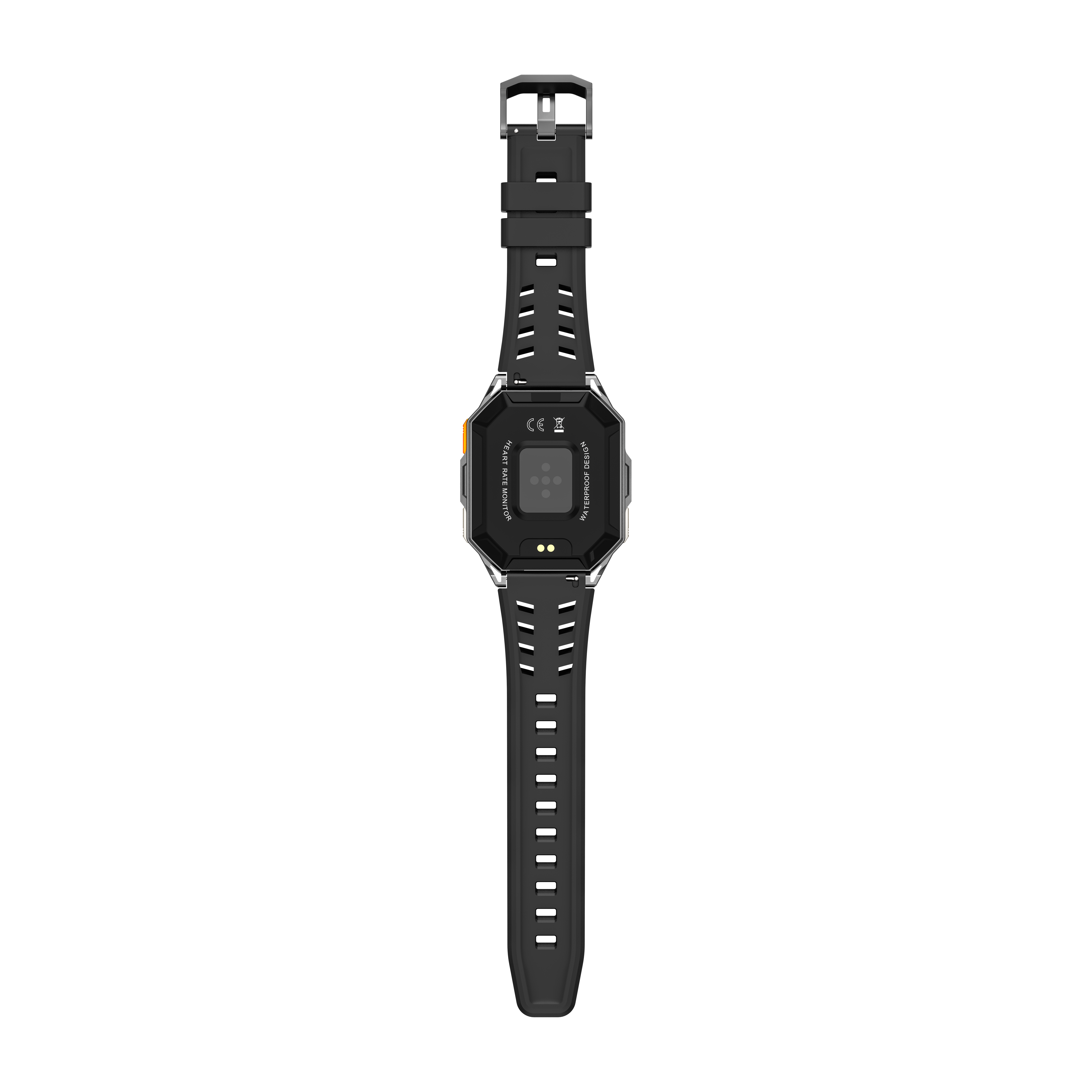 Philippe Palmer Smart Watch LP87 AMOLED Black  - 9
