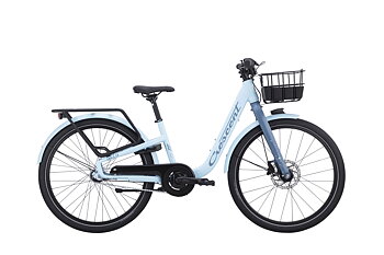Crescent Embla 24" 3vxl - Blå