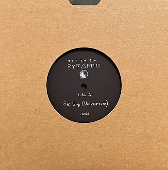 Titta en Pyramid - Se Upp (Universum)