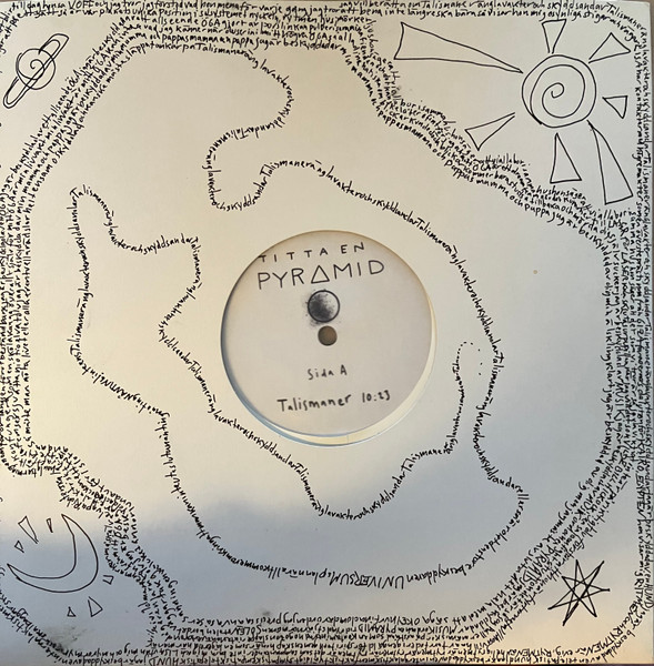 Titta en Pyramid - Talismaner