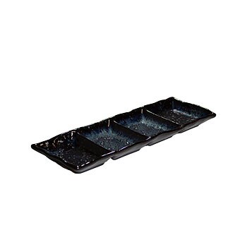 Sakura 4-compartment dish 26.7 x 9 cm