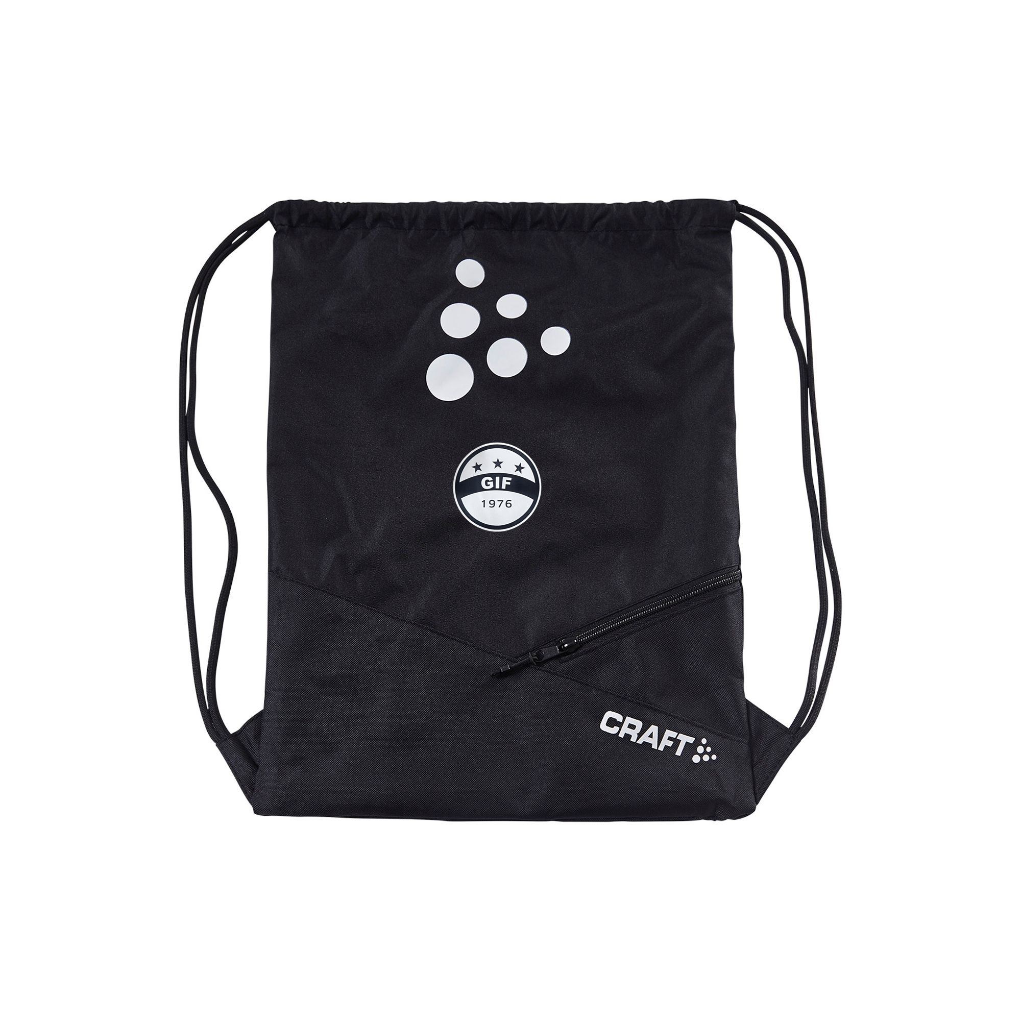 Craft Squad Gym Bag (Gammelgårdens IF)