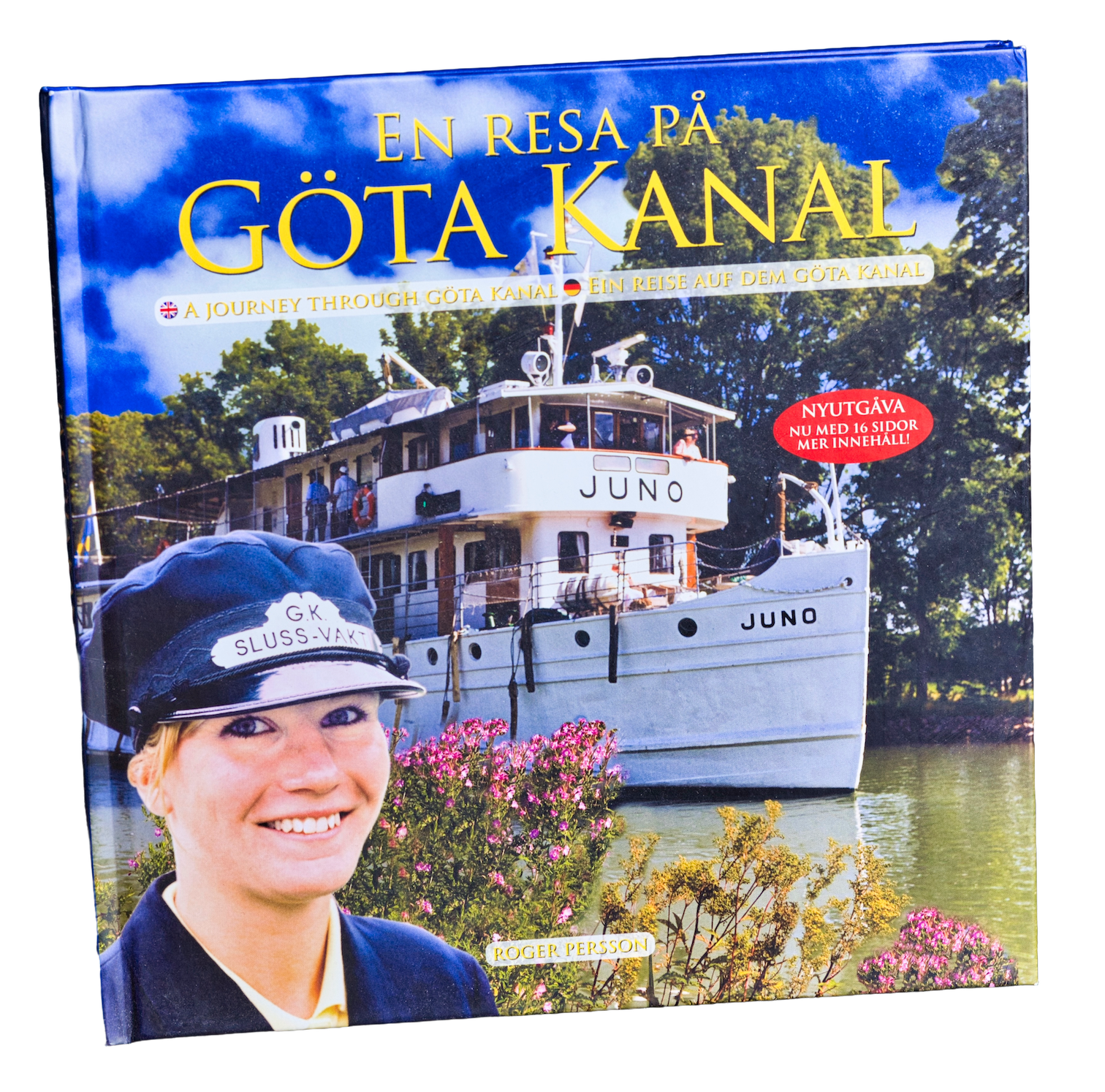 En resa på Göta Kanal