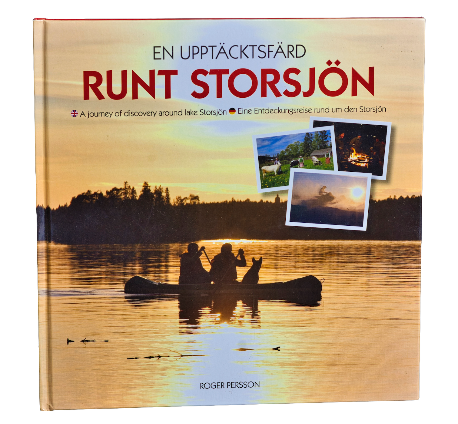 En upptäcksfärd Runt Storsjön