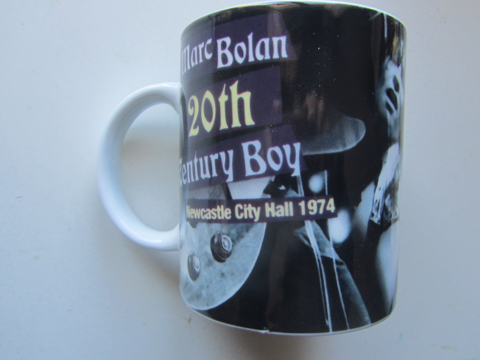 Mugg Rock Icons Marc Bolan - T Rex - 2