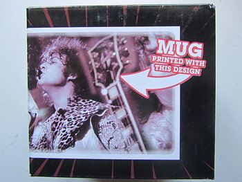 Mugg Rock Icons Marc Bolan - T Rex