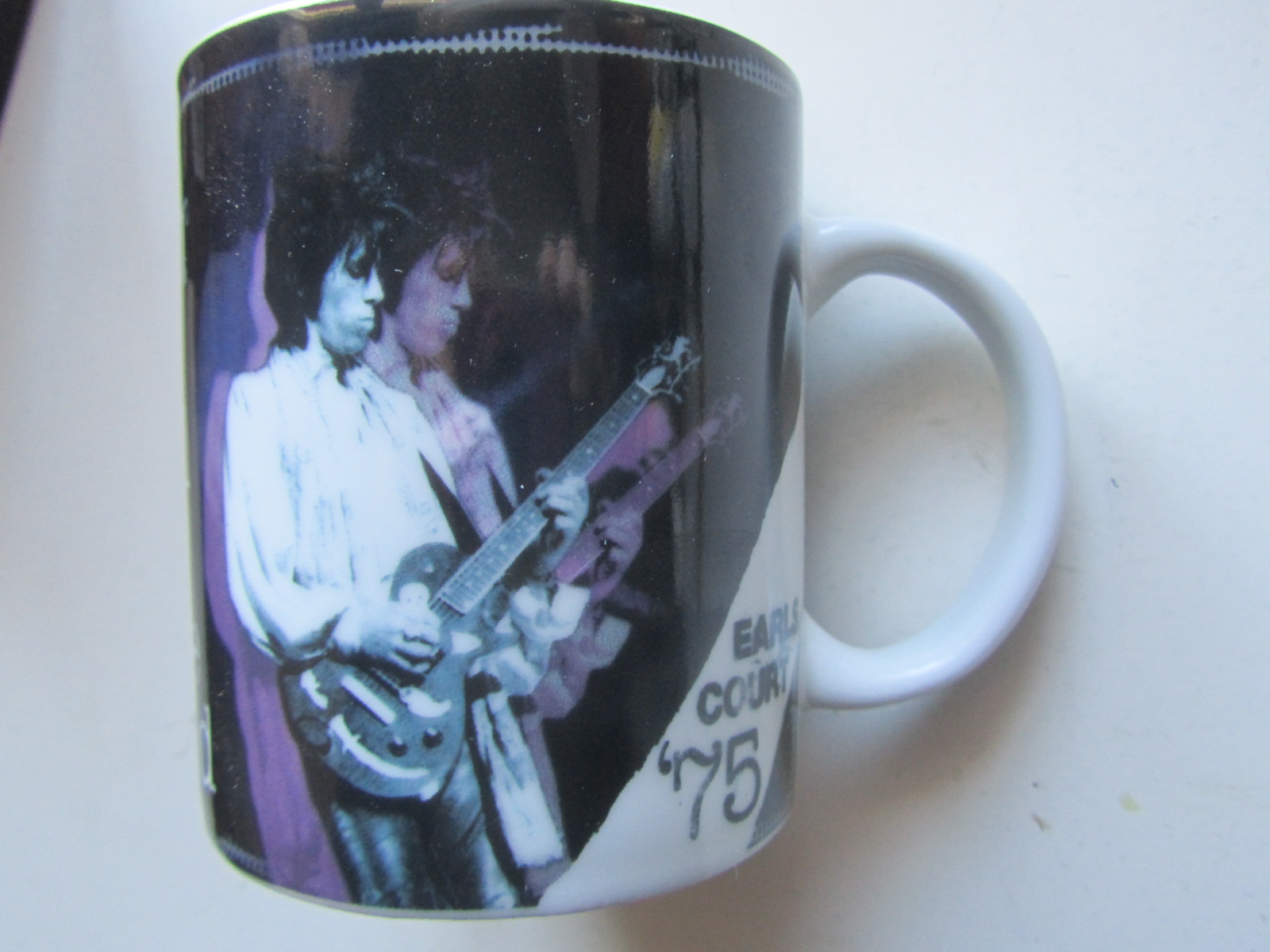 Mugg Rock Icons Rolling Stones - 2