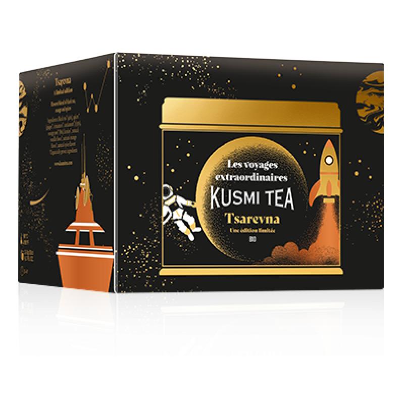KUSMI TSAREVNA - 2025 - 2