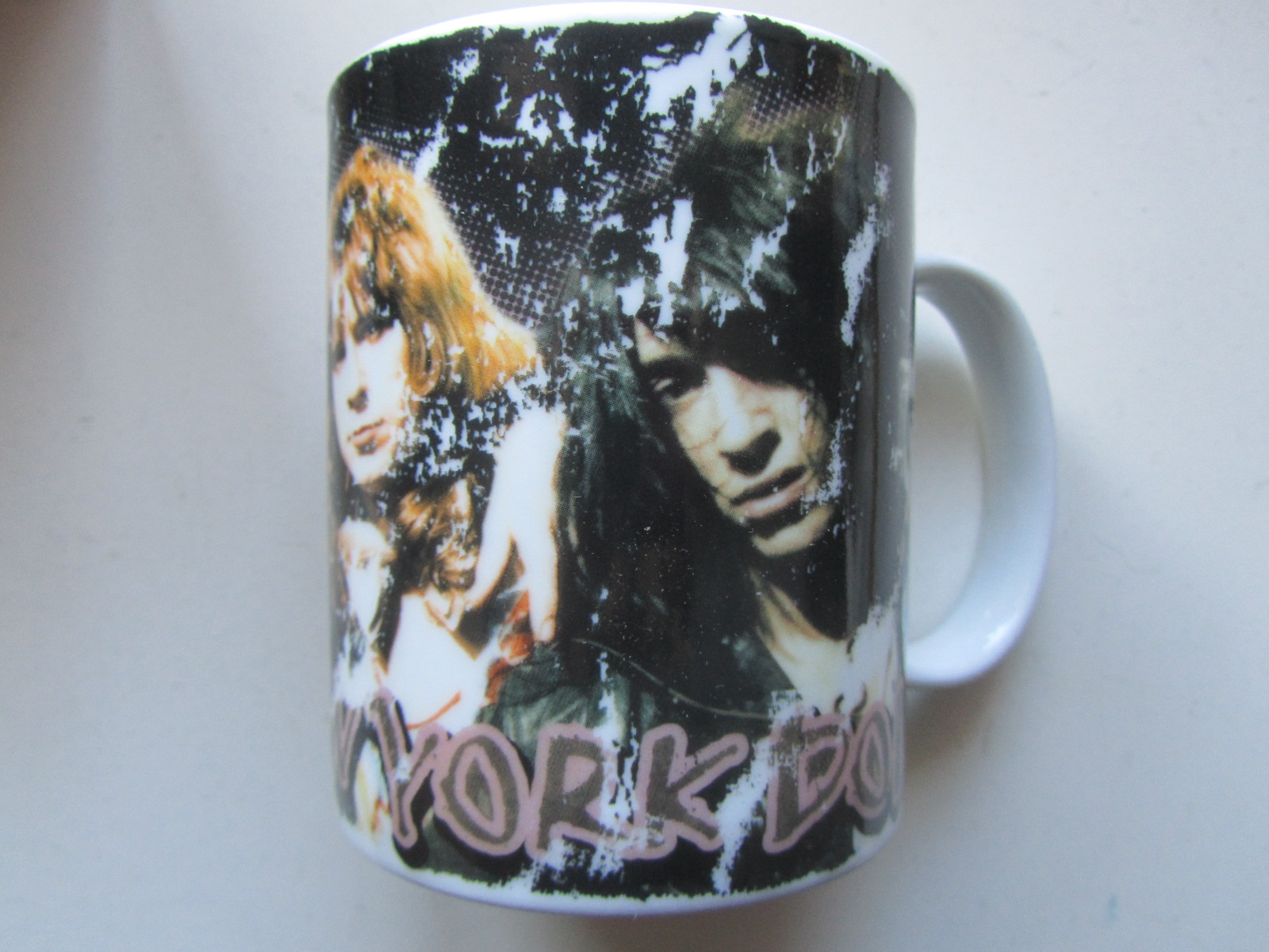 Mugg Rock Icons New York Dolls - 2